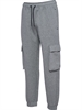 HUMMEL - hmlTECH Fleece Cargo Pants, Hose