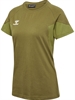 Hummel - hmlTRAVEL T-Shirt S/S Wmns, Damenshirt