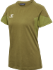 Hummel - hmlTRAVEL T-Shirt S/S Wmns, Damenshirt