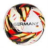 Derbystar - FB-L�nderball Deutschland v26, SET 5er Ball + Ballsack