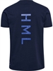 Hummel - hmlCOURT COTTON T-SHIRT S/S