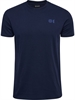 Hummel - hmlCOURT COTTON T-SHIRT S/S