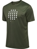 Hummel - hmlACTIVE COURT PL JERSEY S/S, Shirt