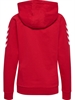 HUMMEL - hmlGO Cotton ZIP Hoodie Woman, Pullover
