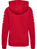 HUMMEL - hmlGO Cotton ZIP Hoodie Woman, Pullover