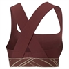 Puma-Mid impact Deco Glam Bra,
