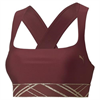 Puma - Mid impact Deco Glam Bra,