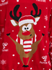 Hummel - Christmas Sweater Xmas Unisex, Pullover