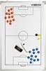 Derbystar - Fu�ball Taktiktafel mit Zubeh�r, Trainerzubeh�r
