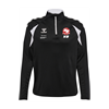 HB Ludwigsburg – hmlCore 2.0 Half Zip Kids, Sweatshirt