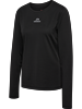 NEWLINE - nwlBEAT POLY LS TEE WOMAN, Langarmshirt