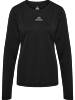 NEWLINE - nwlBEAT POLY LS TEE WOMAN, Langarmshirt