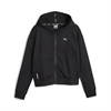 Puma - Train Favorite Fleece Full Zip, Pullover