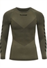 HUMMEL FIRST SEAMLESS JERSEY L/S, Funktionsshirt