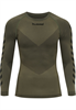 HUMMEL FIRST SEAMLESS JERSEY L/S, Funktionsshirt