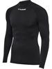 HUMMEL - hmlBL COMFORT 2.0 MOCKNECK TEE L/S, Funktionsshirt