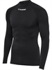 HUMMEL - hmlBL COMFORT 2.0 MOCKNECK TEE L/S, Funktionsshirt