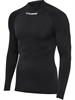HUMMEL - hmlBL COMFORT 2.0 MOCKNECK TEE L/S, Funktionsshirt