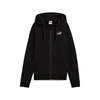 PUMA - ESS Small No.1 Logo Comfort Full-Zip Hoodie