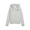Puma - ESS Small No.1 Logo Comfort Full-Zip Hoodie