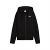 PUMA - ESS Small No.1 Logo Comfort Full-Zip Hoodie