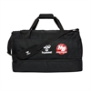 HB Ludwigsburg – Hummel hmlCore 2.0 Sportsbag mit Bodenfach, Sporttasche