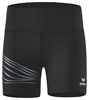 Erima - Racing Lauf Tights kurz, Kurze Damentight
