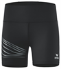 Erima - Racing Lauf Tights kurz, Kurze Damentight