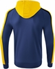 Erima - Liga 2.0 Trainingsjacke mit Kapuze, Jacke