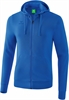 ERIMA - Hoody Jacket, Kapuzensweatjacke