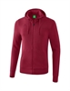 Erima - Hoody Jacket, Kapuzensweatjacke
