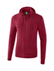 Erima - Hoody Jacket, Kapuzensweatjacke