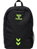 Hummel - hmlESSENTIALS BACK PACK NEON, Rucksack