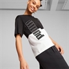 Puma - POWER Colorblock, Damen T-Shirt