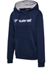HUMMEL - hmlMover Cotton Hoodie Wmns, Damenpullover