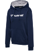 HUMMEL - hmlMover Cotton Hoodie Wmns, Damenpullover