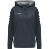 Hummel - hmlGO Cotton, Damen Hoodie