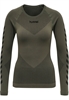 HUMMEL FIRST SEAMLESS JERSEY, Damen Funktionsshirt