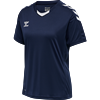 Hummel - hmlCore XK, Poly Jersey Damen T-Shirt