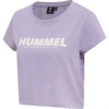Hummel - hmlLEGACY, Cropped T-Shirt