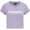 Hummel - hmlLEGACY, Cropped T-Shirt