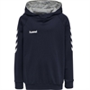 Hummel - hmlGO Cotton, Kinder Hoodie