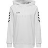 Hummel - hmlGO Cotton, Damen Hoodie