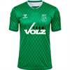 SSV ZUFFENHAUSEN – Hummel hmlMATCH JERSEY S/S, Jugend