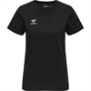 Hummel - hmlMOVE Grid, Damen T-Shirt