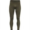 hmlFIRST SEAMLESS TRAINING TIGHTS - GRAPE LEAF - X