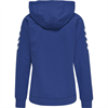 Hummel - hmlGO Cotton, Damen Hoodie