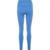 Hummel - hmlTIF Seamless, Damen High Waist Tights