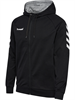 Hummel - HMLGO Cotton Zip Hoodie, Kapuzenjacke