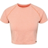 Hummel - hmlCI SEAMLESS CROPPED Shirt, T-Shirt
